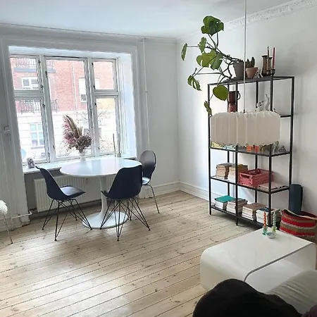 Apartmán Charming Central