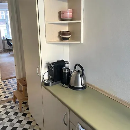 Charming Central Apartmán *